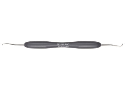 Orbis sickle scaler, 301-302 PDO, micro, grå, 1stkKøb i webshopVarenummer 93978