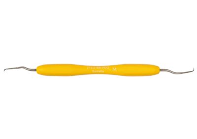 Orbis Syntette curette, 215-216M PDO, mini, gul, 1Køb i webshopVarenummer 93981
