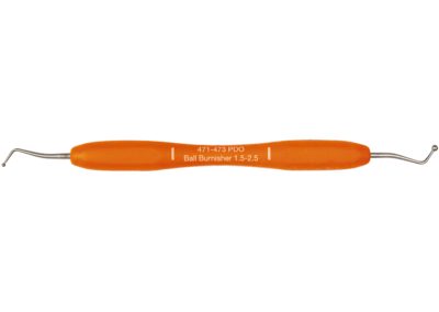 Orbis kuglestopper, 471-473 PDO, 1,5-2,5mm, orangeKøb i webshopVarenummer 94077