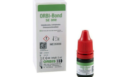 Orbi-Bond SE one adhæsiv