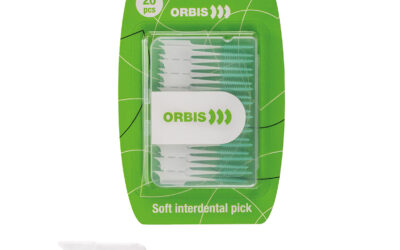 Orbis Soft interdental picks