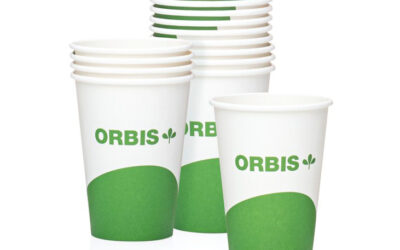 Orbis Green drikkebæger