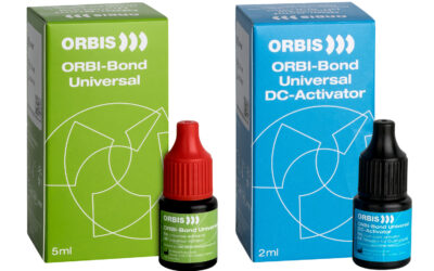 ORBIS ORBI-Bond Universal + DC Activator